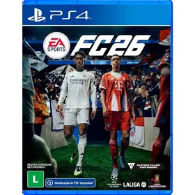 fc 2026 fifa 2026 FC2026 ps4