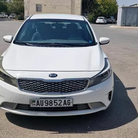Kia Forte 2018
