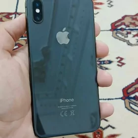 iPhone X