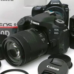 Canon 80D
