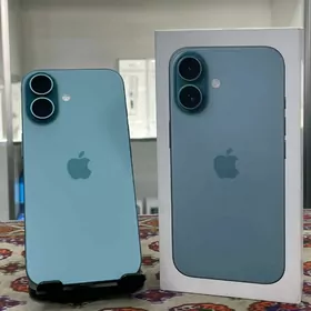 iPhone 16