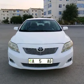 Toyota Corolla 2010