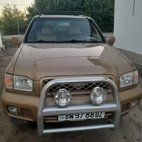 Nissan Pathfinder 2002