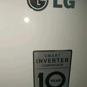 Холодильник LG