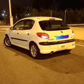Peugeot 206 2010