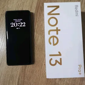 redmi not 13 pro+ 16/526