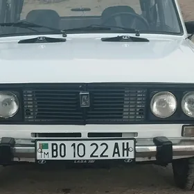 Lada 2106 1987