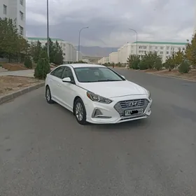 Hyundai Sonata 2018