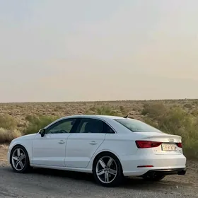 Audi A3 2015
