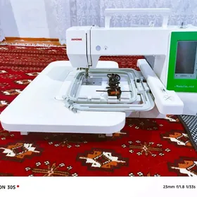 janome 450