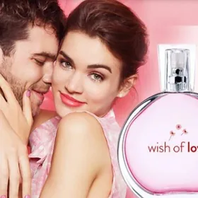 Духи AVON Wish Of Love (Turkey)