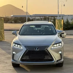 Lexus RX 350L 2017