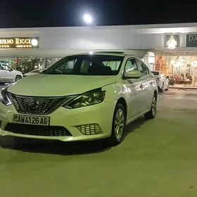 Nissan Sentra 2017