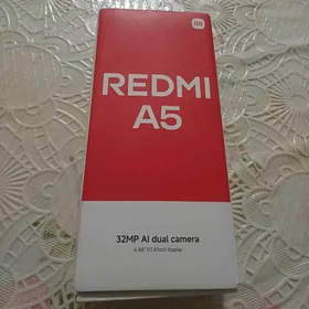 REDMI A5