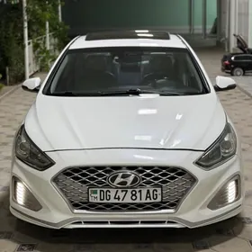 Hyundai Sonata 2019
