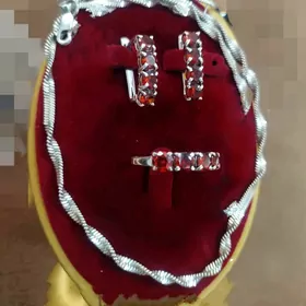 серебро