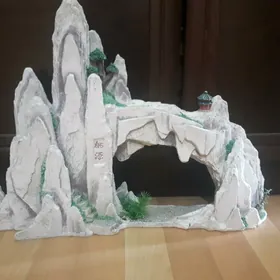 Грот Крепость