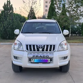 Toyota Land Cruiser Prado 2008