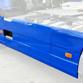 VOLVO spoyler