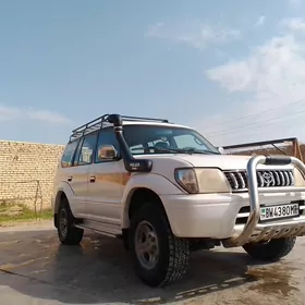 Toyota Land Cruiser Prado 1999