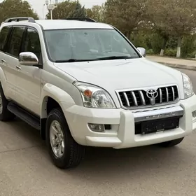 Toyota Land Cruiser Prado 2008