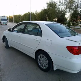 Toyota Corolla 2003