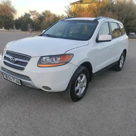 Hyundai Santa Fe 2007