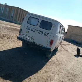 UAZ 452 1991