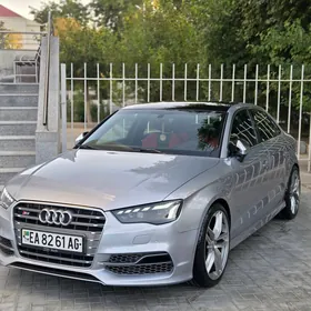 Audi S3 2017