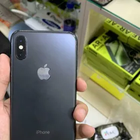 iPhone X