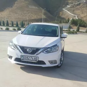 Nissan Sentra 2016