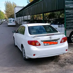 Toyota Corolla 2009