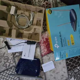 tplink td w9960 router