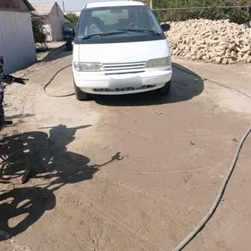 Toyota Previa 1991