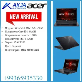 ACER NITRO V15 ANV15-51-50N9