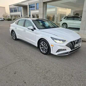 Hyundai Sonata 2022