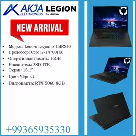 LENOVO LEGION-5 I7-14700HX/RTX