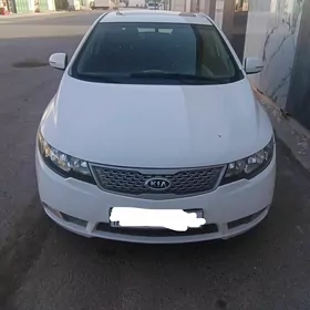 Kia Forte 2011