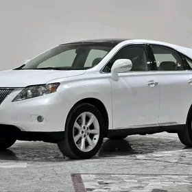 Lexus RX 350 2010