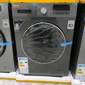 BERG 8 kg Direct DRIVE с паром