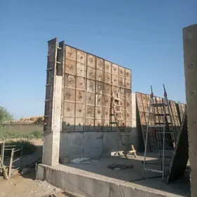 Apalowka, Galyp, meşalka, kran