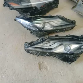 fara cyrak Higlander camry