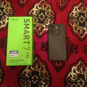 infinix smart7 hd