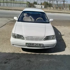 Toyota Tercel 1998