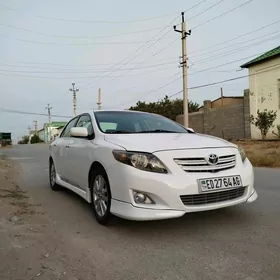 Toyota Corolla 2010