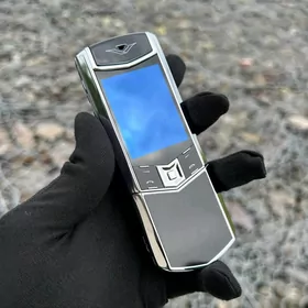 VERTU Telefon Signature Slider