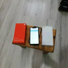 REDMI NOT 6 PRO