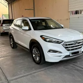 Hyundai Tucson 2018