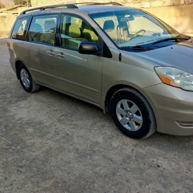 Toyota Sienna 2009