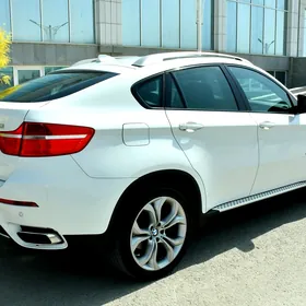 BMW X6 2010